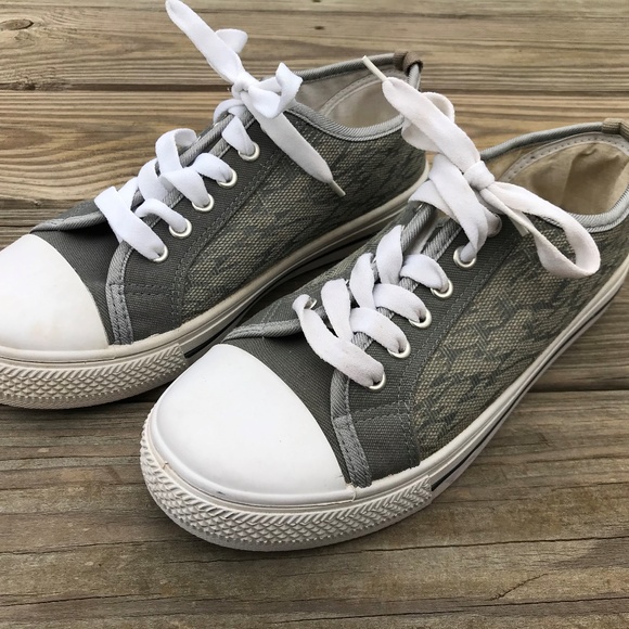 Fast Sneaker Men Shoes Lace Up Size 41 US8 - Picture 3 of 8